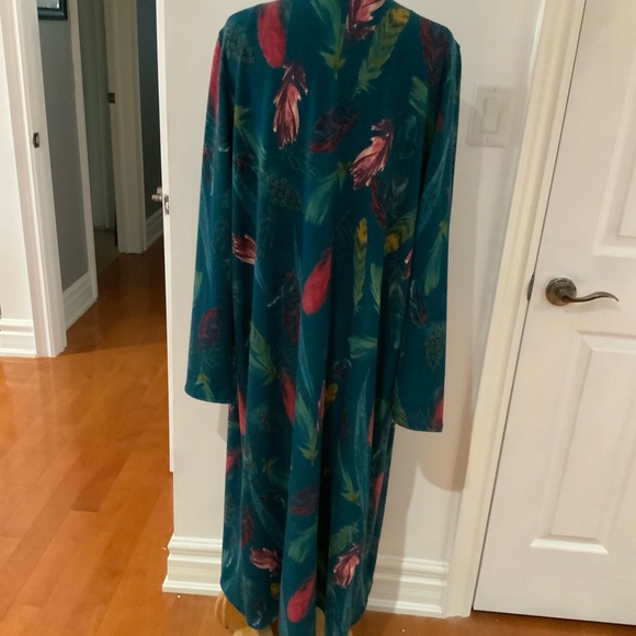 Plus Size Kimono Sweater - Picture 2 of 4